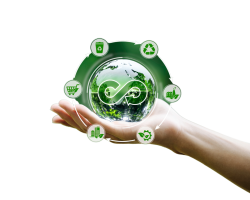 l’économie circulaire dans son processus de production