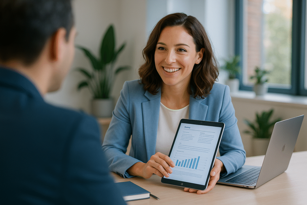 devenez consultant en bilan de compétences avec le portage qualiopi