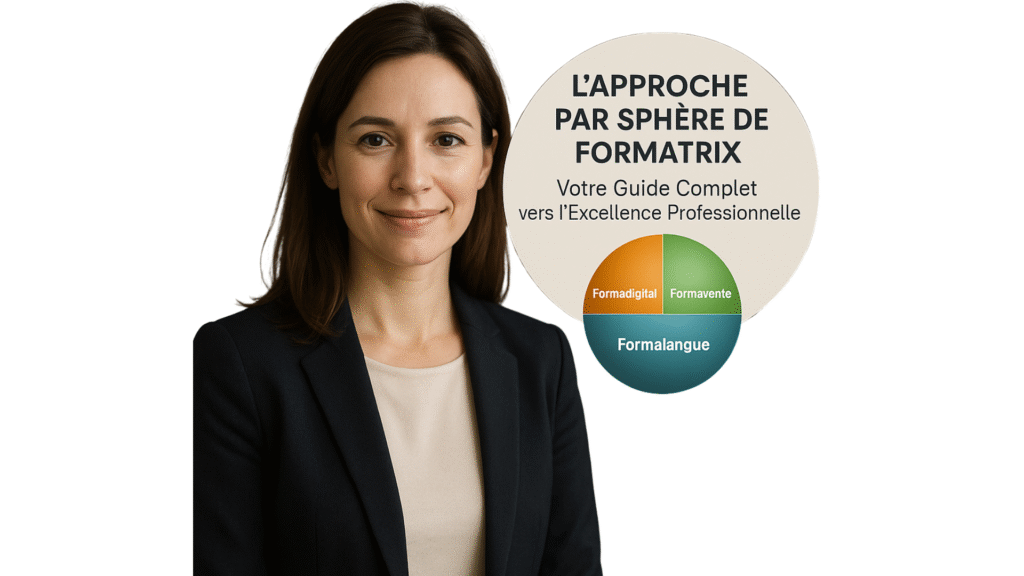 L’Approche par Sphère de Formatrix : Votre Guide Complet vers l’Excellence Professionnelle